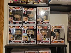 Funko POP Anime Lot Of 16. Includes Chase And Exclusives. - Picture 1 of 3