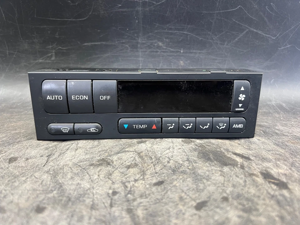 Conjunto de interruptor de módulo de control climático Infiniti Q45 1994-1996 OEM 2852567U01 Foto 1 de 4