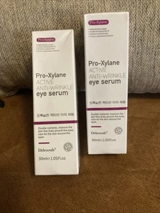 SUERO OCULAR ANTIARRUGAS ACTIVO Deleventh Pro-Xylane - 1,5 oz - nuevo y sellado X 2 - Imagen 1 de 3
