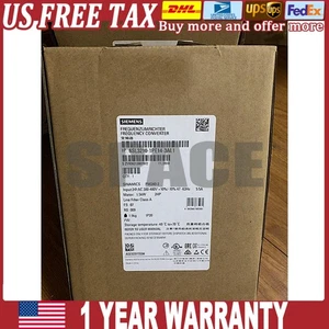 New Siemens 6SL3 210-1PE14-3AL1  6SL3210-1PE14-3AL1 PM240-2  US FREE TAX - Picture 1 of 4