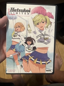 Hatsukoi Limited - Complete Collection - DVD Sentai English Subtitles - Imagen 1 de 4