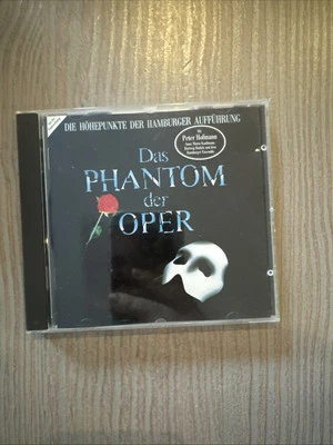 Das Phantom der Oper von Musical aus Hamburg | CD | Zustand Gut / B23 - Bild 1 von 3