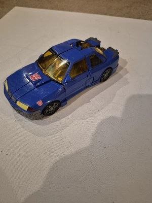 Transformers Sideswipe Figure Only Armada Super-Cons - Image 1 of 4