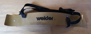 ✨Vintage Joe Weider Super Arm Blaster Gold Classic Bodybuilding Bicep Curler - Picture 1 of 2