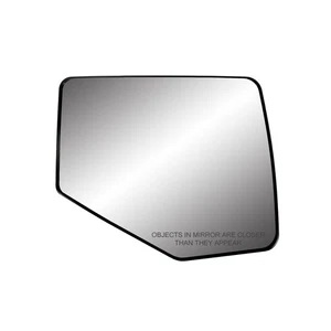 Right Side Door Mirror Glass Assembly Includes Backing Plate fits 06-10 Explorer - Picture 1 of 1