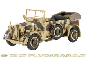 Eaglemoss 1:43 Kfz.15 Personnel Car German Army - Picture 1 of 1