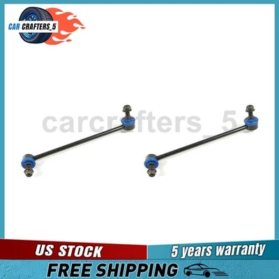 Barra estabilizadora delantera izquierda Mevotech para Buick Allure 2010 2,4 L Foto 1 de 4