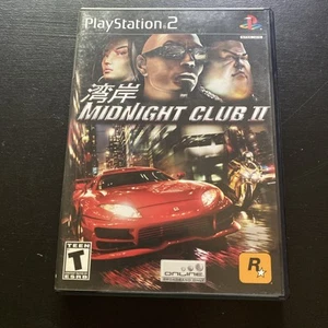 Midnight Club II - Sony PlayStation 2 - racing game - Picture 1 of 5