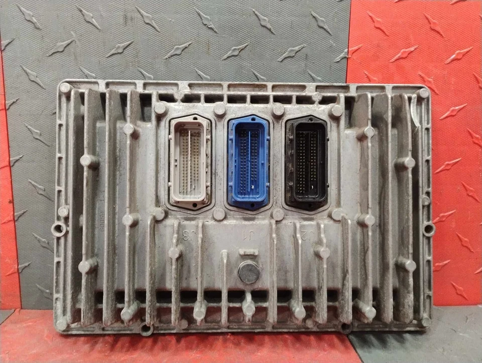 11 Silverado Sierra 2500 ECM Engine Control Module (6.6L Duramax) (OEM 12644941) - Image 1 of 4