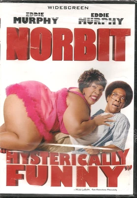 Norbit - DVD - Widescreen - New and Sealed Foto 1 de 2