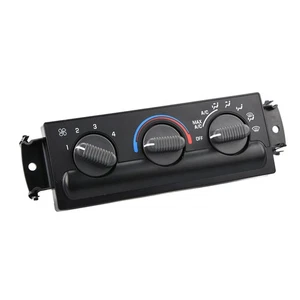 New A/C Heater Control Climate Control Unit Replacement For Chevy S10 1998-2004 - Picture 1 of 8