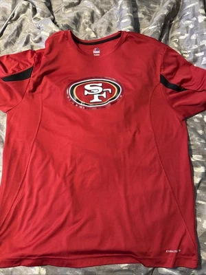 Camisa majestuosa san francisco 49ers talla xl Foto 1 de 4