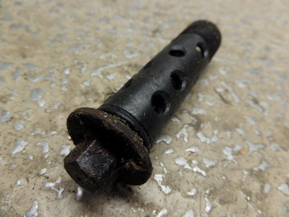 Yamaha FJ1200 1989 filtro de aceite perno tubo B Foto 1 de 1