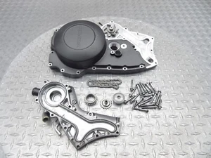 2014 Honda CTX 1300 CTX1300 Clutch Primary Drive Engine Motor Pump Side Cover - Picture 1 of 11