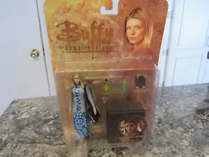 BUFFY The Vampire Slayer Action Figure NEW MOON RISING TARA sigillato in fabbrica NOS - Foto 1 di 9