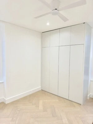 Suelo de madera de ingeniería de espiga de roble fresno blanco 600*125*14 mm muestra HO1408 Foto 1 de 4