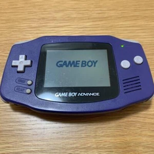 pre-owned Nintendo Gameboy Advance console GBA From Japan - Picture 1 of 18