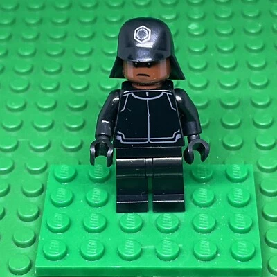 LEGO Star Wars Primera Orden Miembro de la Tripulación Minifigura (75132) sw0694 Foto 1 de 4