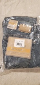 NEW w TAGS Men's 34 X 32 Urban Pipeline Up Relaxed Fit Jeans Color: Dirty Blue - Picture 1 of 4