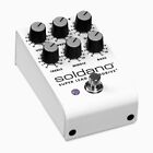 Soldano SLO Pedal Super Lead Overdrive Effects Pedal *Free Shipping!*