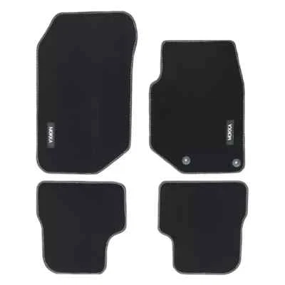 Genuine OE Vauxhall Mokka 2020 Onwards Tailored Front/Rear Floor Car Mats NON EV - Image 1 of 4