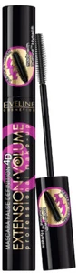 Eveline Extension Volume Mascara Separazione Estrema Falsa Definizione 4D Nero - Foto 1 di 2