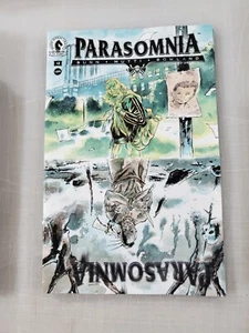 PARASOMNIA #2 Dark Horse Comics CHOOSE Variant A or B Cover - Picture 1 of 5