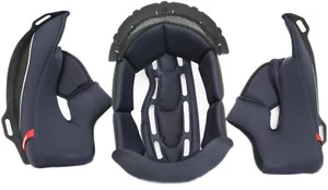 Scorpion Innenfutter für Motorrad Helm EXO-1200 Air V2 Helmpolster - Picture 1 of 7