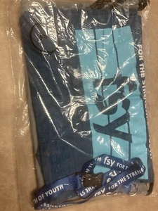 FSY 2023 Size Large Shirt, Lanyard, And Drawstring Bag - Picture 1 of 2
