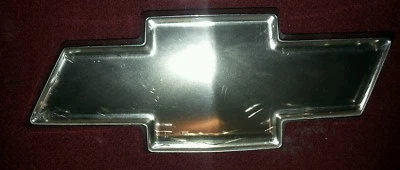 Chevy Impala 2005-2013 logotipo emblema tapa maletero calcomanía Foto 1 de 2