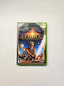 Sphinx und die verfluchte Mumie (Microsoft Xbox, 2003) - Bild 1 von 4