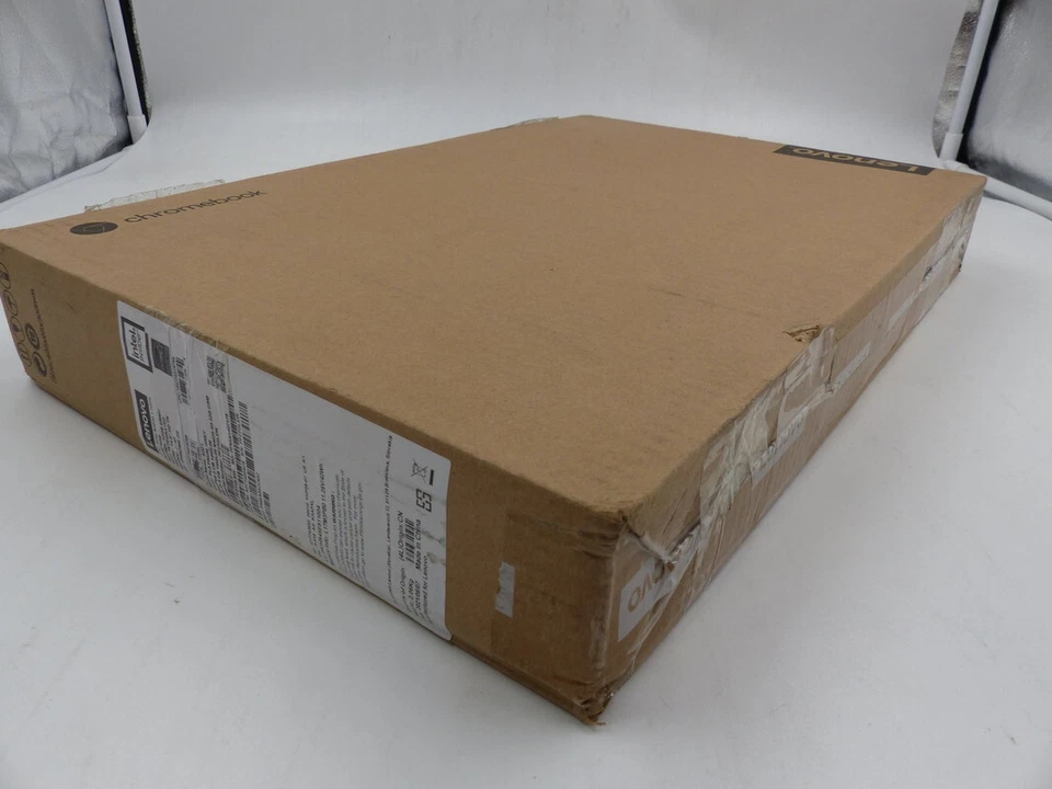 LENOVO IDEAPAD S350 CHROMEBOOK  ‎82C10004US 14-IN INTEL N4020 4GB/32GB - Image 1 of 1