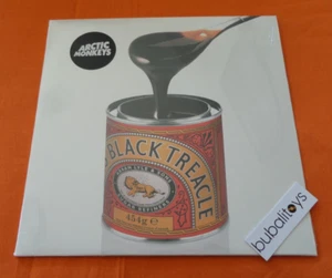 Arctic Monkeys - Black Treacle 7" Vinyl Record 2012 Single NEW! Reissue - Picture 1 of 2
