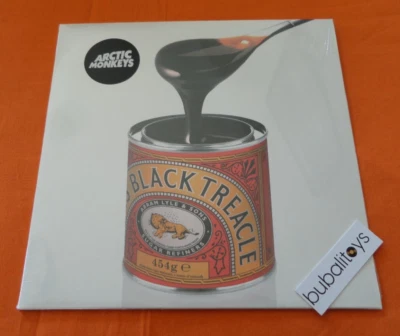 Arctic Monkeys - Black Treacle 7" Vinyl Record 2012 Single NEW! Reissue - Image 1 of 2