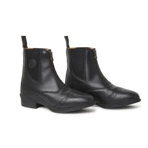 Mountain Horse Aurora Zip Paddock Horse Riding Boot Comfy For Everyday - Picture 1 of 3