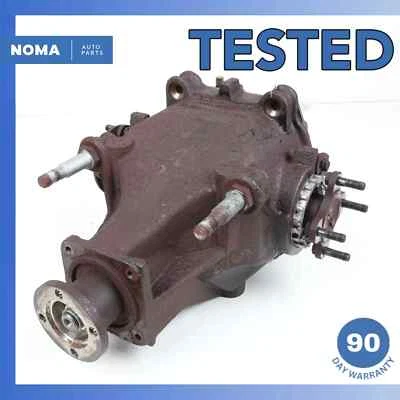 Portador de eje diferencial trasero 98-01 Jaguar X100 XK8 3,06 JLM20767E OEM Foto 1 de 4