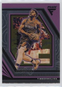 2022-23 Panini Flux Anthony Edwards #94