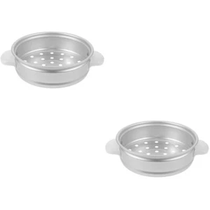 2 Pack Rice Cooker Steamer Accessories Baby Travel Kitchen Cooking Food - Picture 1 of 12