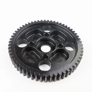 57T Steel Metal Spur Gear for HPI Rovan KingMotor BAJA 5B 5T 5SC SS - Picture 1 of 4