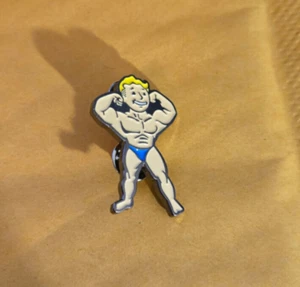 Fallout | Strength | Enamel Pin | Official Perk - Picture 1 of 1