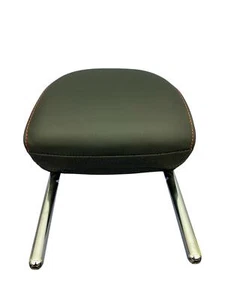 2018 AUDI RS5 F53 OEM LH REAR LEFT HEADREST | BLACK W/ CRESCENDO RED (QB) - Picture 1 of 12