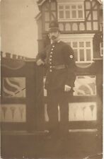 Ashton in Makerfield (near Wigan) posted Policeman. To G.Ainscough, Scarisbrick.