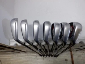 HONMA TOUR WORLD GS Iron Set 7pcs 6-11,Sw Flex R Regular SPEED TUNED 48 - Picture 1 of 6
