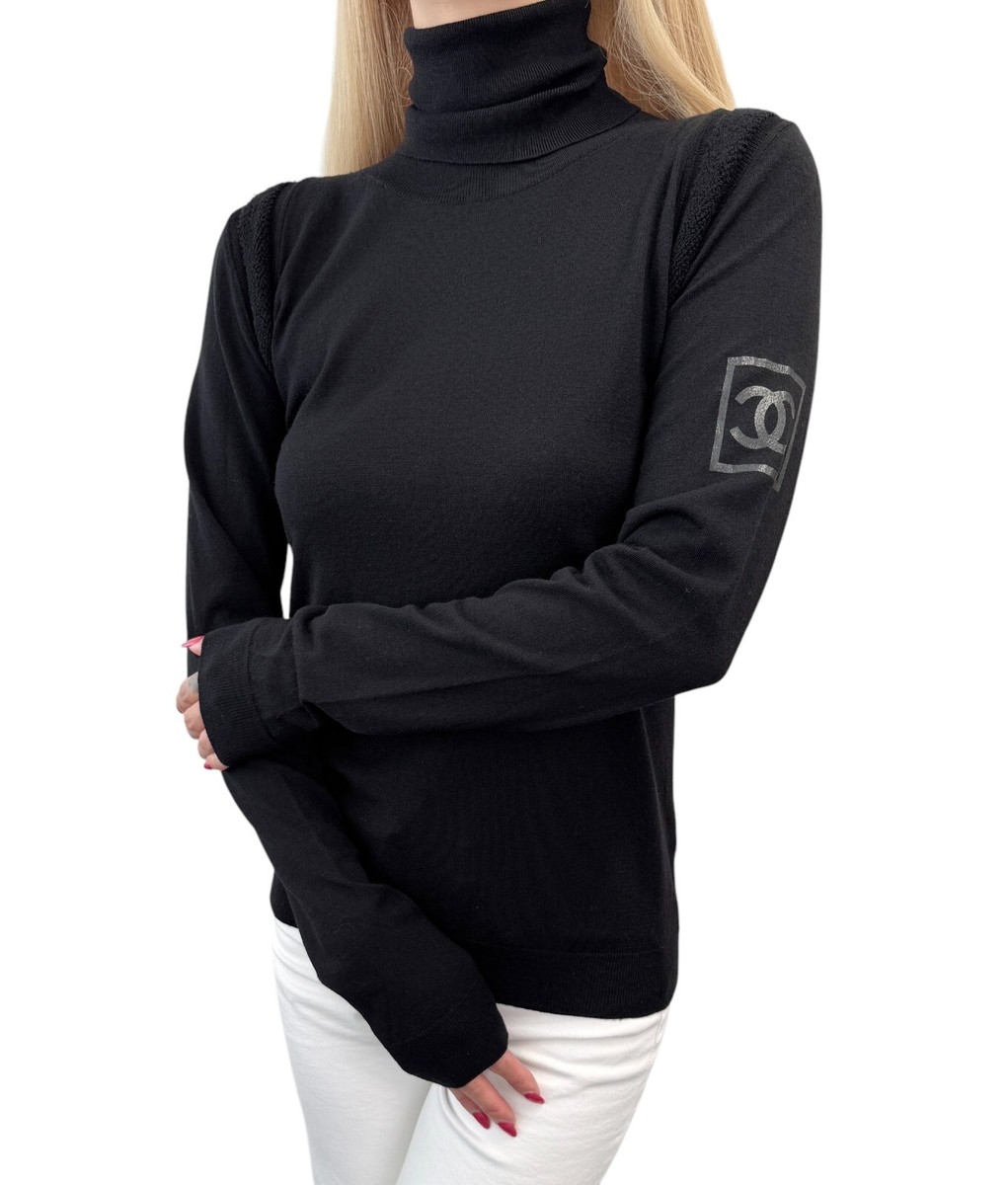 専用　AW2002 CHANEL TURTLENECK KNIT AW2002 CHANEL TURTLENECK KNIT 【公式通販】