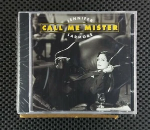 Jennifer Larmore - Call Me Mister (CD, Apr-1997, Teldec (USA)) - Imagen 1 de 2