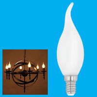 25 W 40 W 60 W Transparent Bougie Traditionnel Ampoule BC ES SBC SES 4,6,8,10 Ampoules