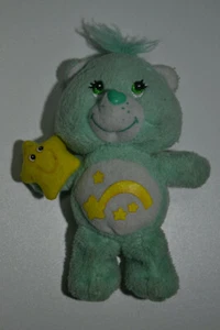 Peluche Pequeño - Oso Amoroso Turquesa - Estrellas - Imagen 1 de 5