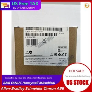 New Siemens 6ES7 222-1BF32-0XB0 6ES7222-1BF32-0XB0 S71200 Digital output SM 1222 - Picture 1 of 1