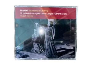Puccini - Madama Butterfly - Royal Opera House - Heritage Series  2 CD - Foto 1 di 2