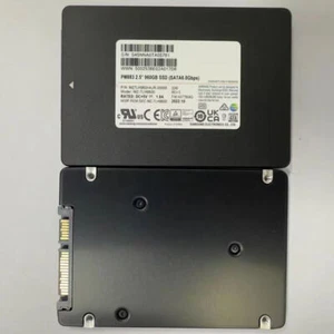 Samsung PM883 MZ-7LH2400 MZ7LH240HAHQ-00005 240GB 6Gbps 2.5" MLC RI SATA SSD - Picture 1 of 4